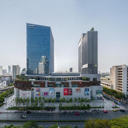 Triple Y Hotel Bangkok Extérieur photo