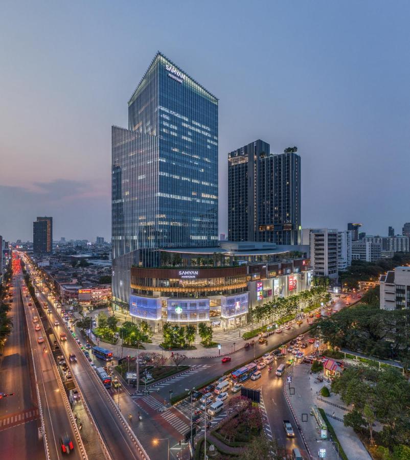 Triple Y Hotel Bangkok Extérieur photo