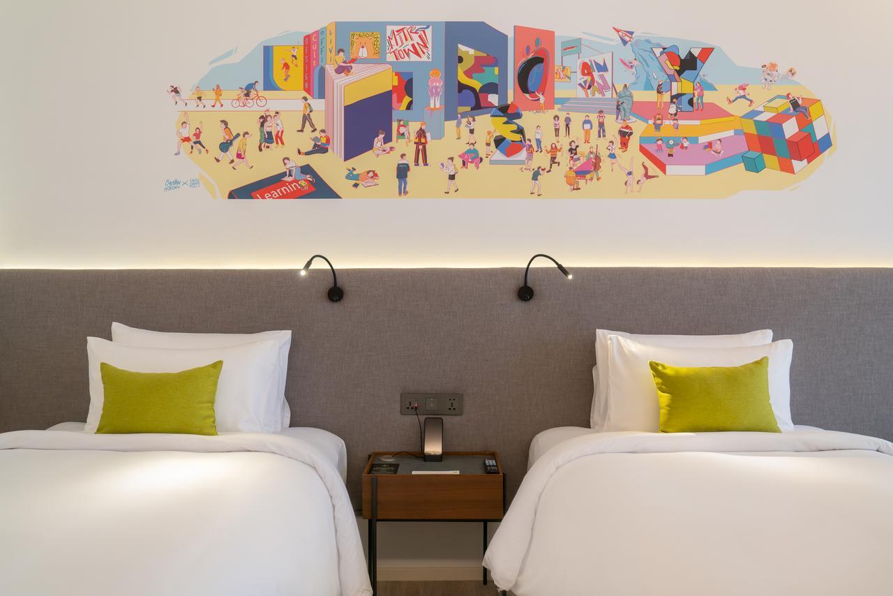 Triple Y Hotel Bangkok Extérieur photo