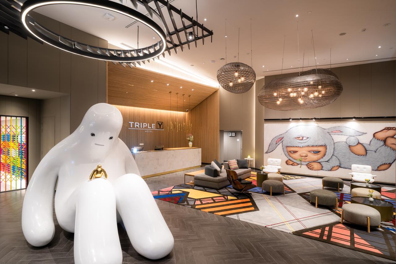 Triple Y Hotel Bangkok Extérieur photo