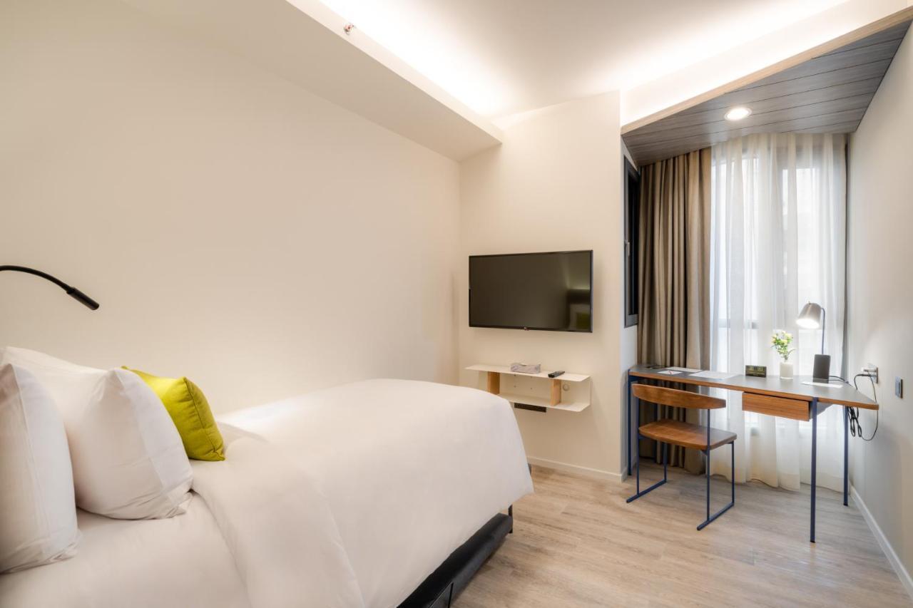 Triple Y Hotel Bangkok Extérieur photo